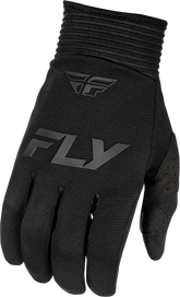Guantes Fly F-16 Negro Niño